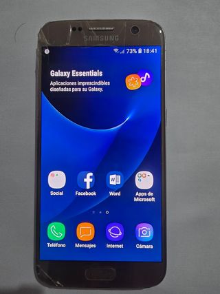 Samsung Galaxy S7 Edge 32GB -DORADO