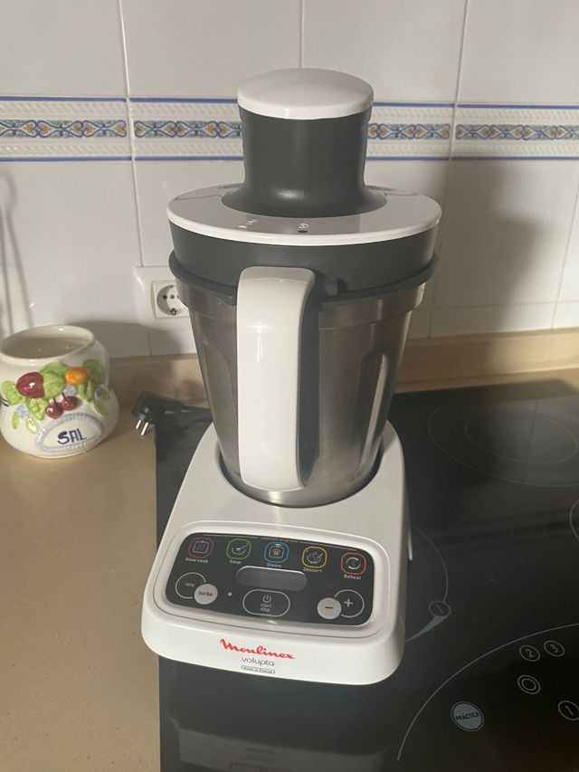 Robot cocina Moulinex Volupta