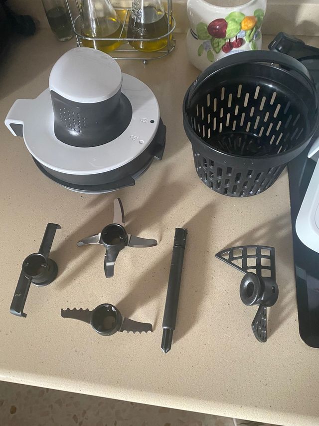 Robot cocina Moulinex Volupta