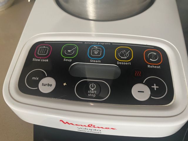Robot cocina Moulinex Volupta