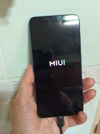 Xiaomi Redmi Note 6 Pro - Negro