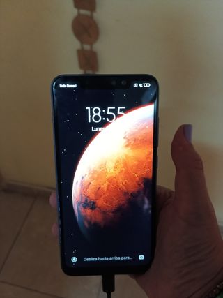 Xiaomi Redmi Note 6 Pro - Negro
