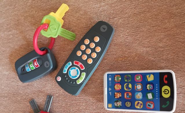 Set interactivo 1-5 años