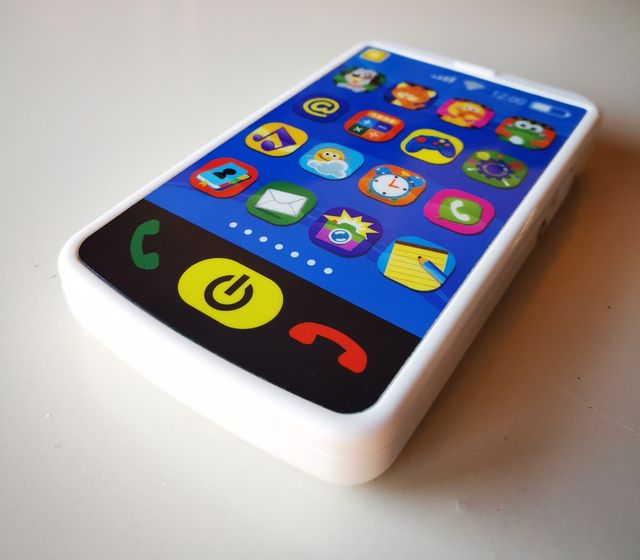 Set interactivo 1-5 años