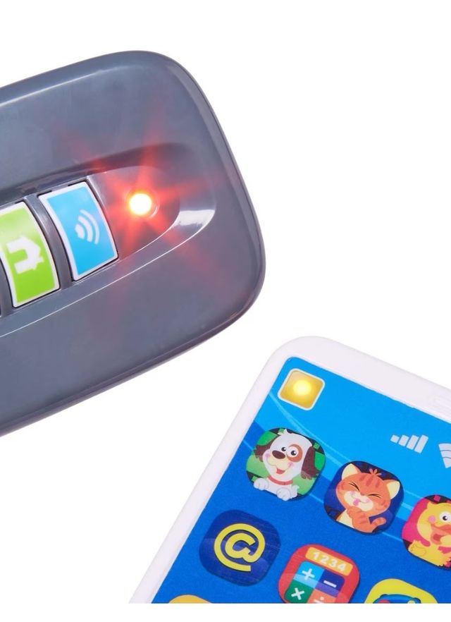 Set interactivo 1-5 años