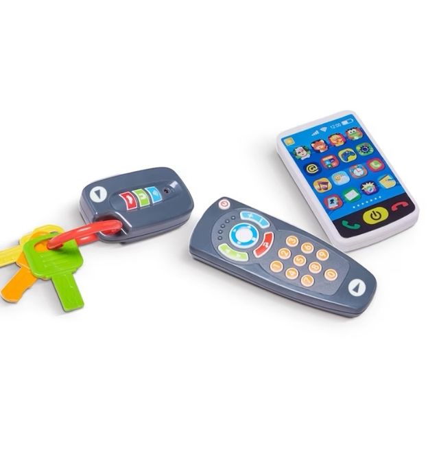 Set interactivo 1-5 años