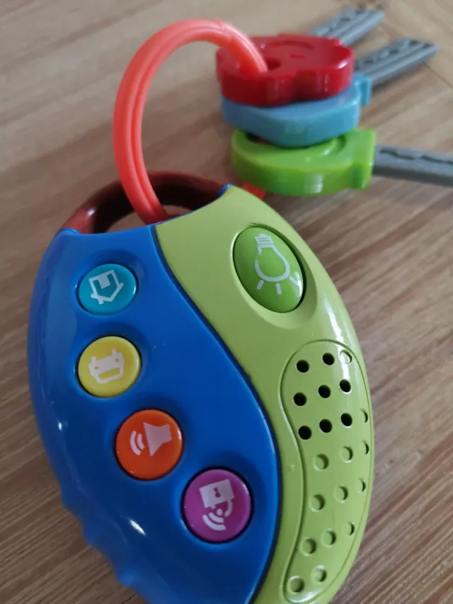 Set interactivo 1-5 años