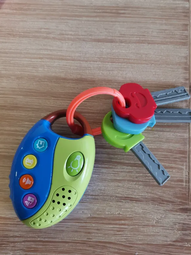 Set interactivo 1-5 años