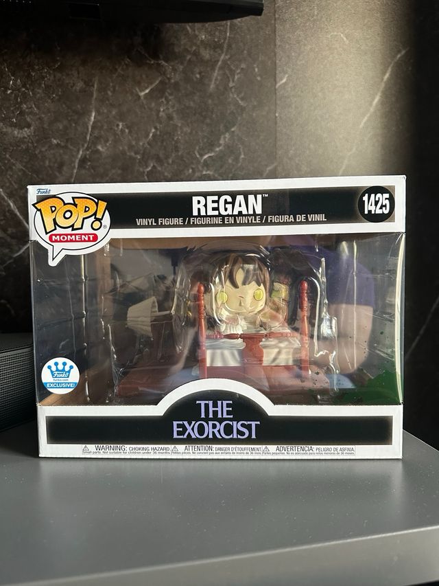 Funko Pop! Regan (El Exorcista) #1425