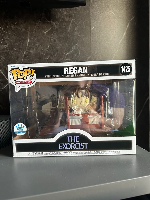 Funko Pop! Regan (El Exorcista) #1425