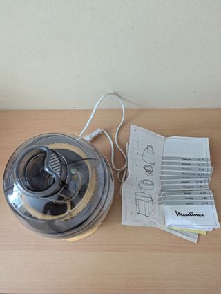 Licuadora Moulinex Vitafruit Y36