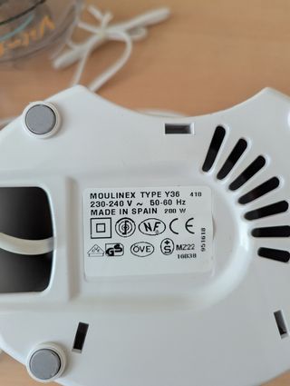 Licuadora Moulinex Vitafruit Y36