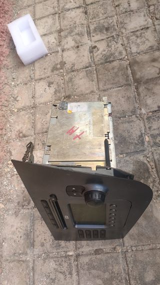Radio Seat Leon original.
