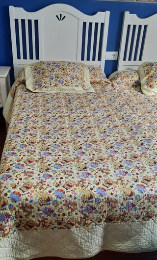 Dos colchas bouti Winnie the Pooh