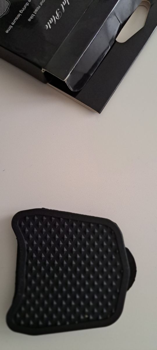 Placa Pedal Richy SPD-KEO