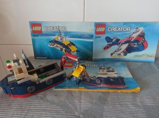 LEGO Creator 31045 - 3 en 1