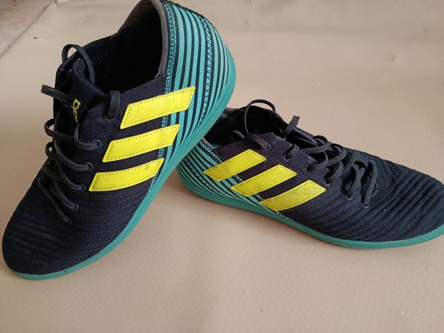 Zapatillas Adidas fútbol sala 43
