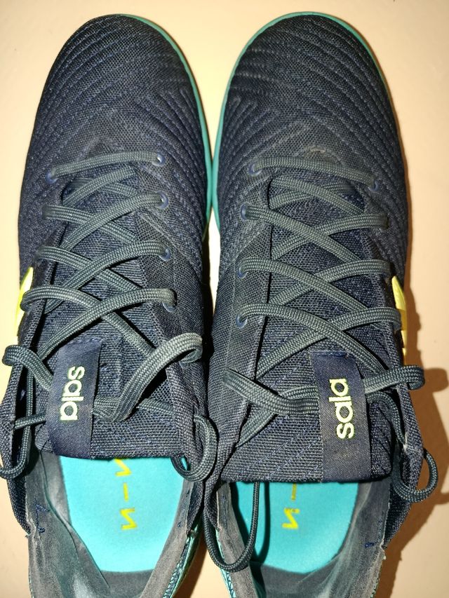 Zapatillas Adidas fútbol sala 43