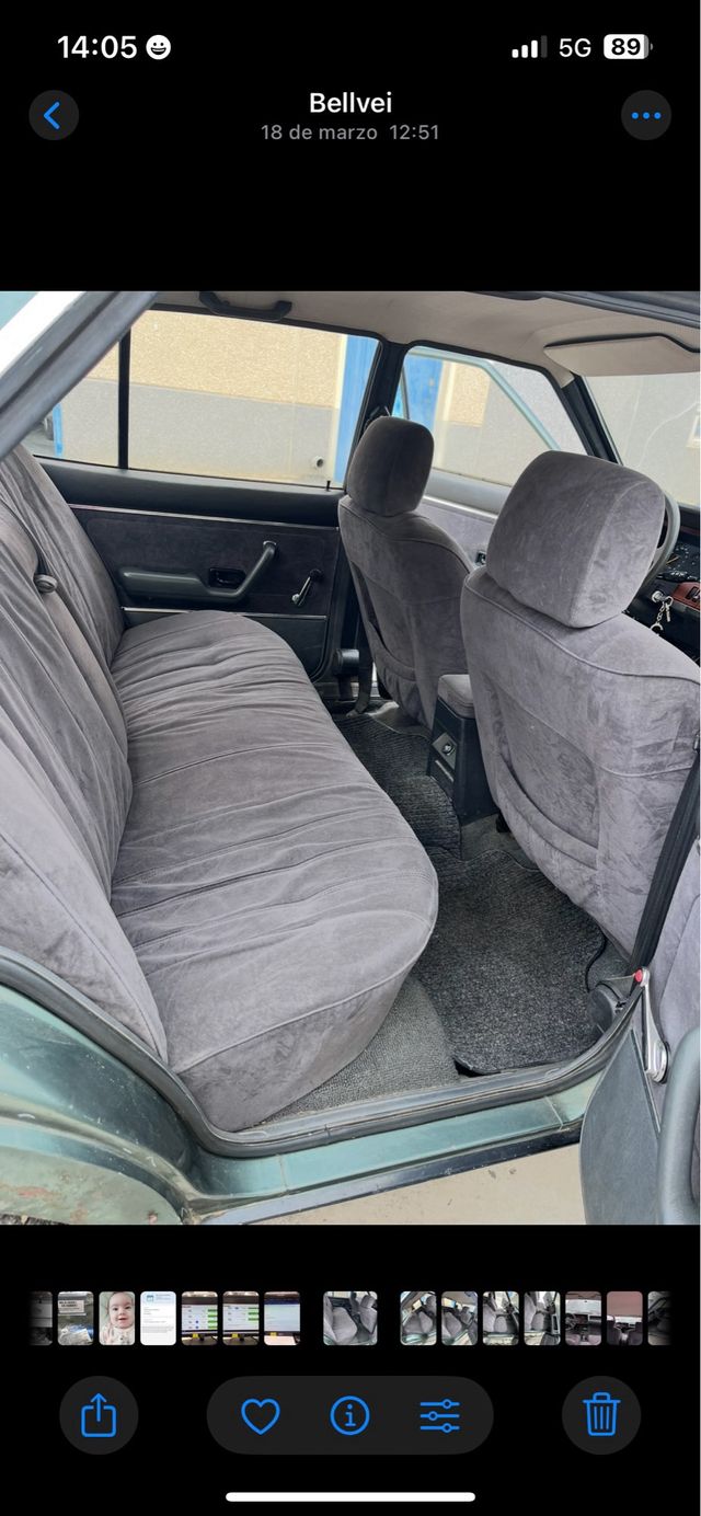 Ford Granada 2.3 V6 1981