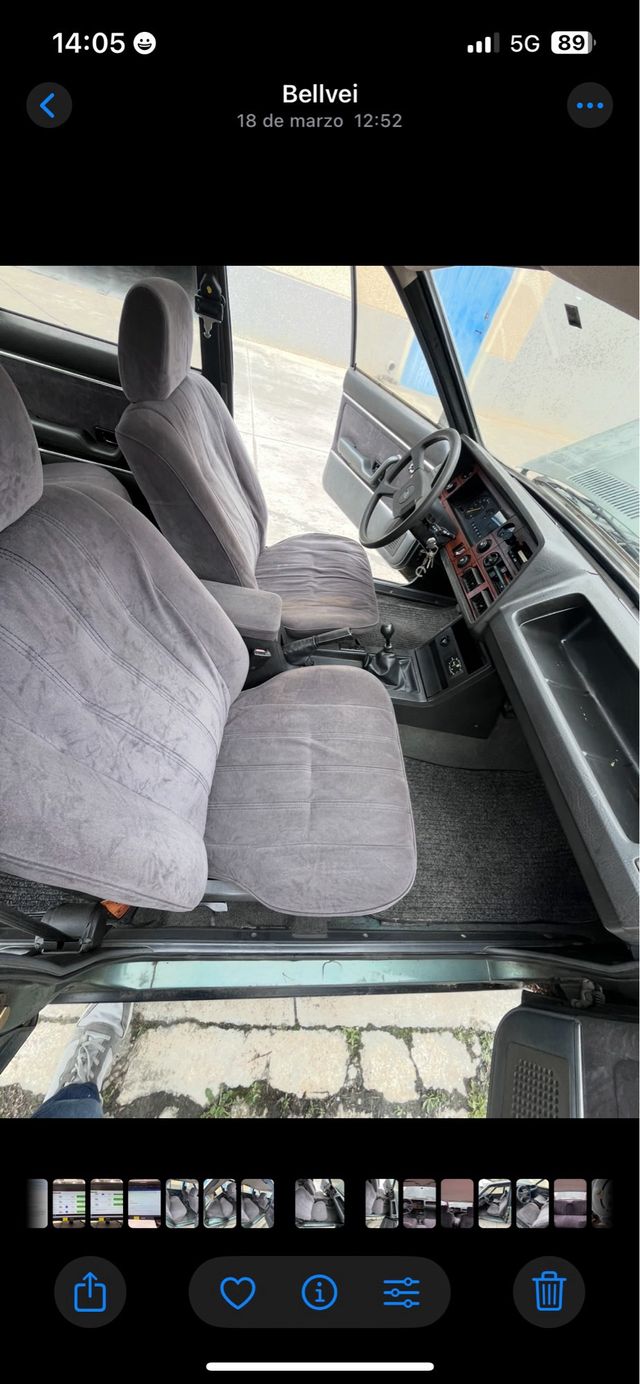 Ford Granada 2.3 V6 1981