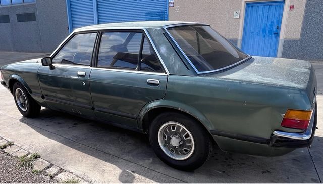 Ford Granada 2.3 V6 1981