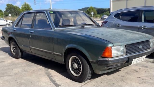 Ford Granada 2.3 V6 1981