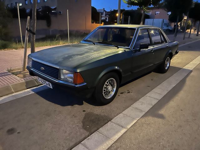 Ford Granada 2.3 V6 1981