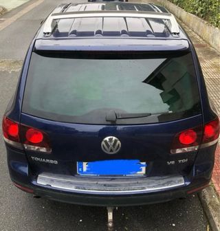 Volkswagen Touareg 7L 3.0 TDI V6 225CV AÑO 2007