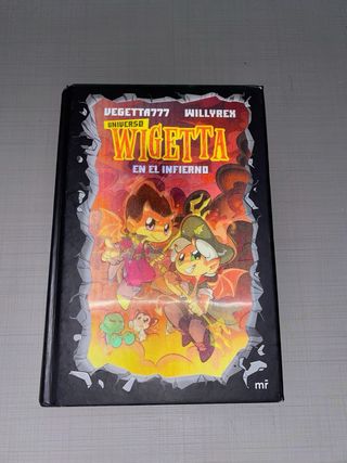 15. Universo Wigetta 1. En el infierno