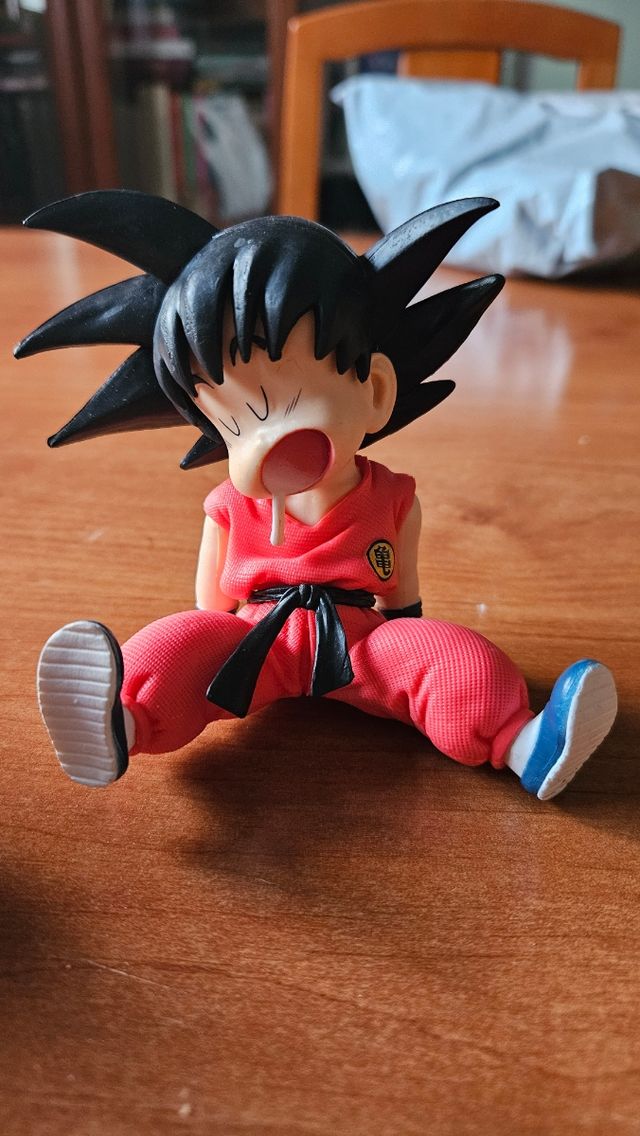 3 Figuras Goku Dragon Ball Z ,nuevas