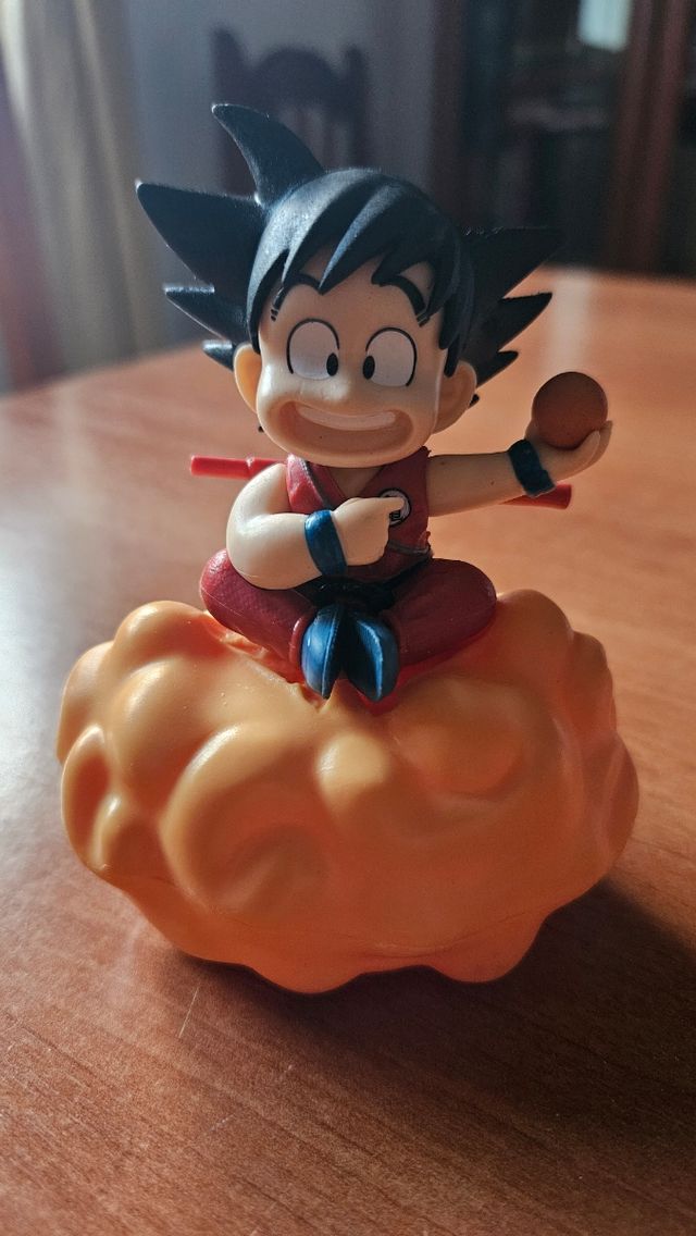 3 Figuras Goku Dragon Ball Z ,nuevas