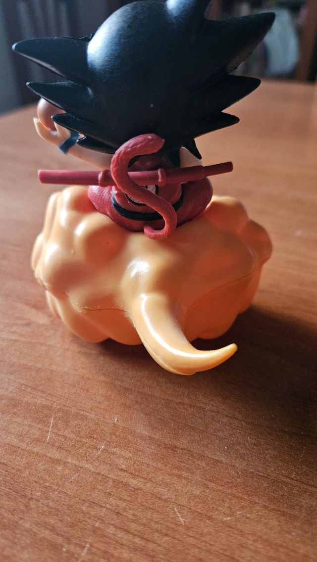 3 Figuras Goku Dragon Ball Z ,nuevas