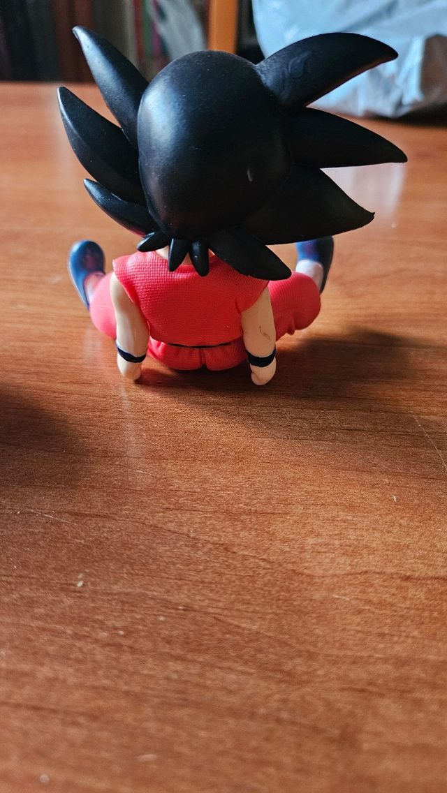 3 Figuras Goku Dragon Ball Z ,nuevas