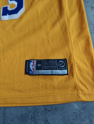 Camiseta Lakers LeBron James 