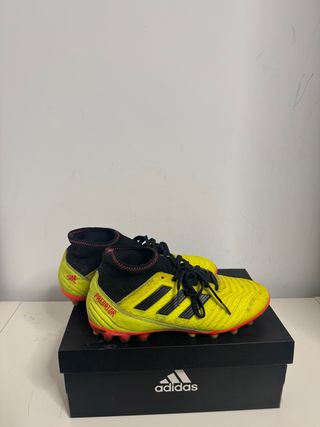 Adidas Predator AG - Botas Fútbol Talla 41