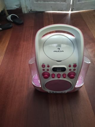 Minicadena Fenton SBS30P rosa