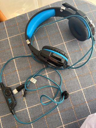 Cascos Gaming 