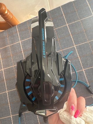 Cascos Gaming 