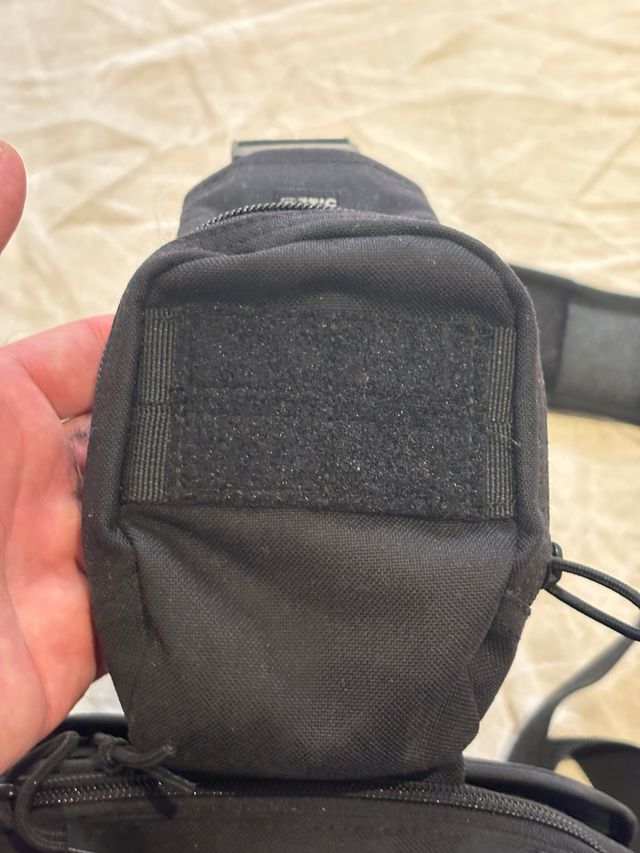 Mochila bandolera 5.11 RUSH MOAB 6 11L