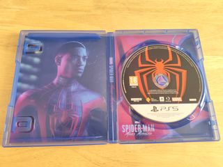 PS5 Spider-Man Miles Morales