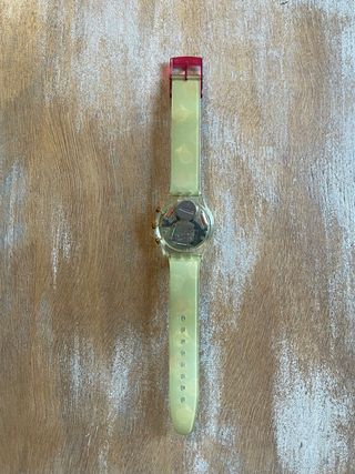 Swatch Chrono Riding Star SCK 102 del 1993