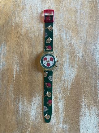 Swatch Chrono Riding Star SCK 102 del 1993