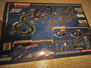 Carrera Go!!! MarioKart - Scalextric