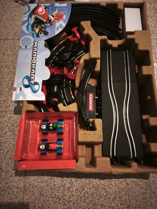 Carrera Go!!! MarioKart - Scalextric