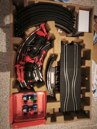 Carrera Go!!! MarioKart - Scalextric