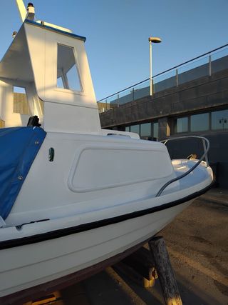 Barco Adrisa: Motor Mercury 25cv