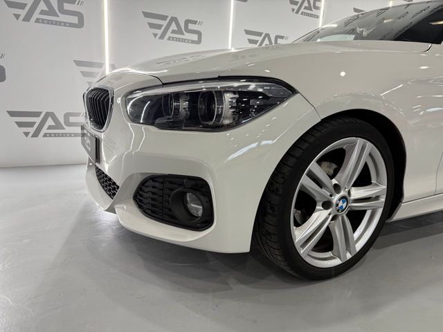 BMW Serie 1 118i Pack M - Manual