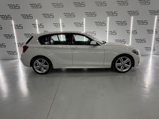 BMW Serie 1 118i Pack M - Manual