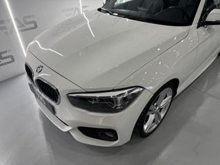 BMW Serie 1 118i Pack M - Manual