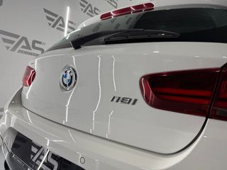 BMW Serie 1 118i Pack M - Manual